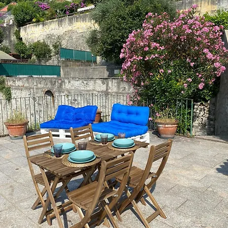 La Terrazza Di Simona شقة توسكولانو ماديرنو