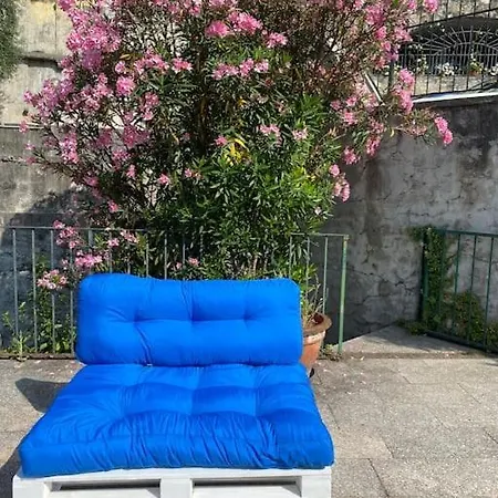 شقة La Terrazza Di Simona *