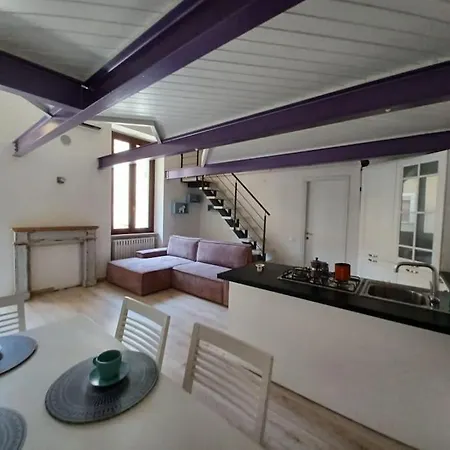 Daire La Terrazza Di Simona *
