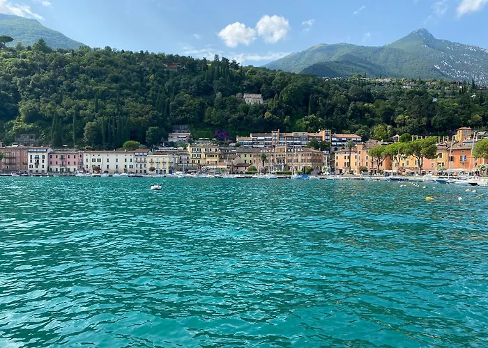 La Terrazza Di Simona * Тосколано-Мадерно