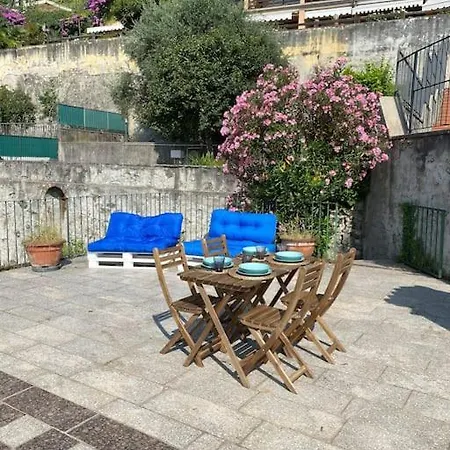 La Terrazza Di Simona * טוסקולנו מדרנו