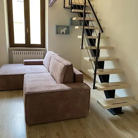 Apartment La Terrazza Di Simona Toscolano-Maderno